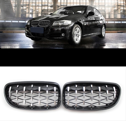 BMW 3 SERISI E90 2008-2011 IÇIN UYUMLU DIAMOND PANJUR (BÖBREK)